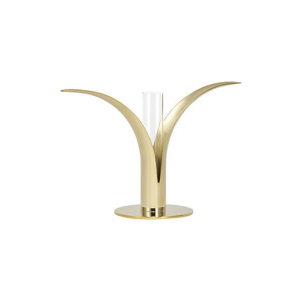 Mini Vase f&uuml;r die Lilie Kerzenhalter, Skultuna