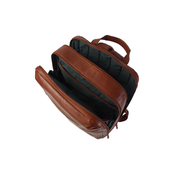 SKAGEN Backpack, cognac, JOST