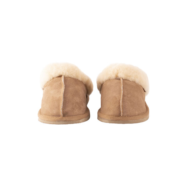 Jessica Slippers, chestnut Jessica Slippers, chestnut, Shepherd of Sweden