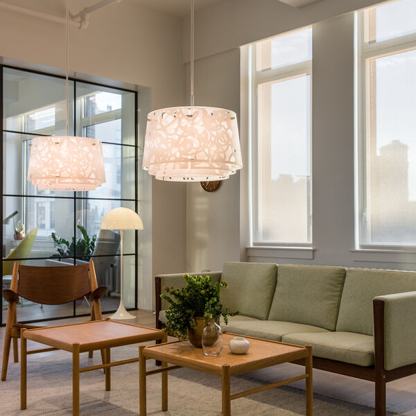 Collage 450 Pendelleuchte, Louis Poulsen