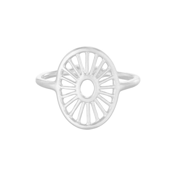 Small Daylight Ring, silber Small Daylight Ring, silber, Pernille Corydon Jewellery