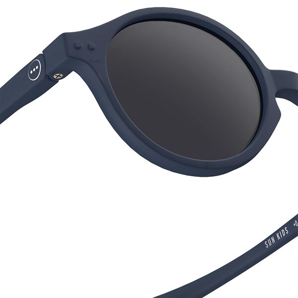 #D KIDS Sonnenbrille, denim blue, IZIPIZI