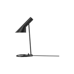AJ Mini Table Lamp, black, Louis Poulsen