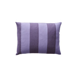 The Polychrome Cushion, 01002 lavender purple, Silkeborg Uldspinderi