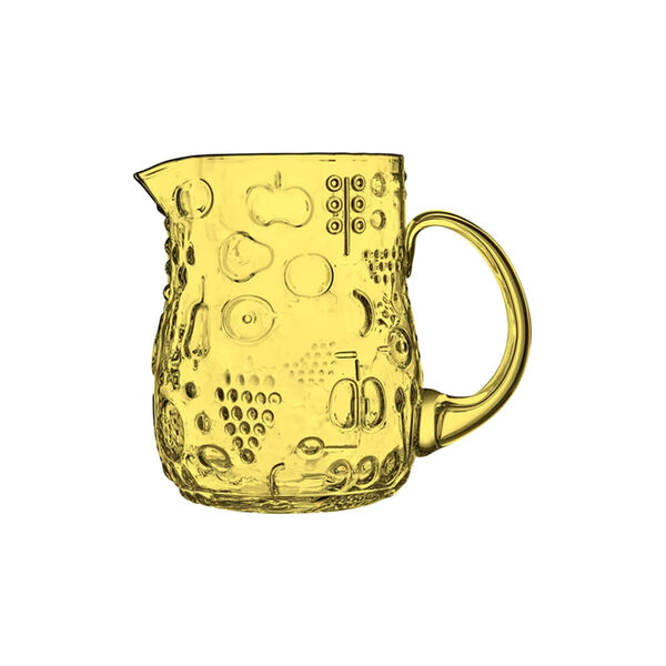 Frutta jug, lemon, Iittala
