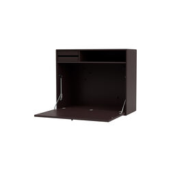 STUDIO Secretary, 160 balsamic, Montana Furniture