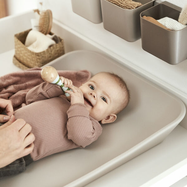 Leander Matty&trade; Changing Mat, cappuccino, Leander