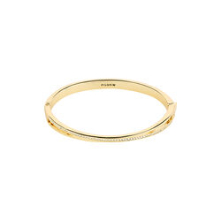 KIRA Bracelet, gold plated, Pilgrim