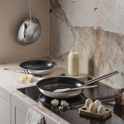 Keramische Bratpfanne, Eva Trio