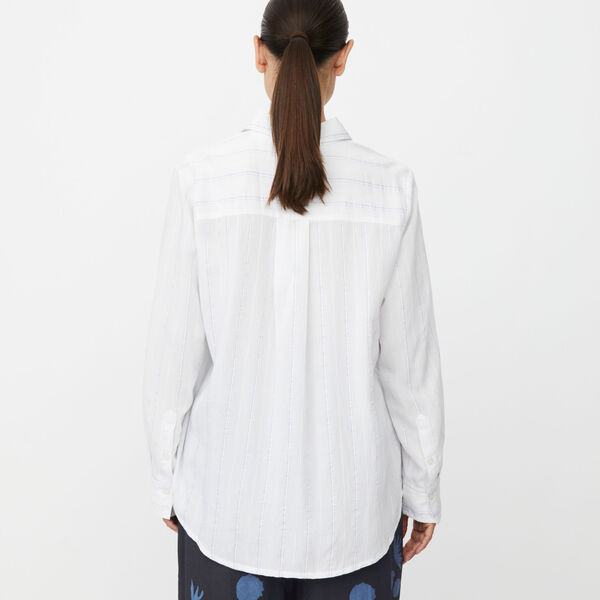 MaImma, wei&szlig;, Masai