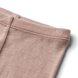 Wool Leggings Agi, 1135 dry rose, Wheat