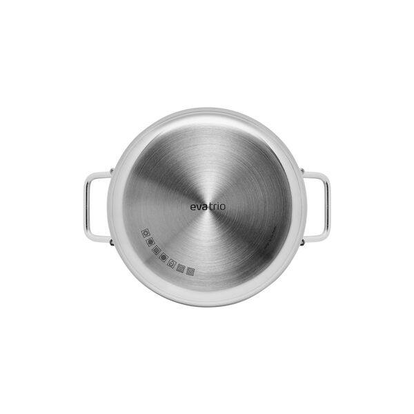 Stainless Steel Pot 6.5 L, Eva Trio