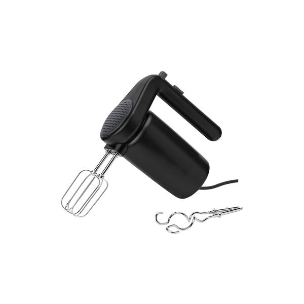 FOODIE Handmixer, black FOODIE Handmixer, black, RIG-TIG
