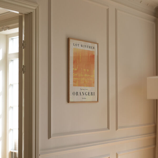 Orangery, Pel&eacute;ton