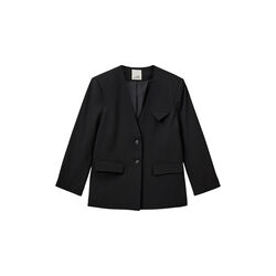 AmalieSW Blazer, black, Sofie Schnoor