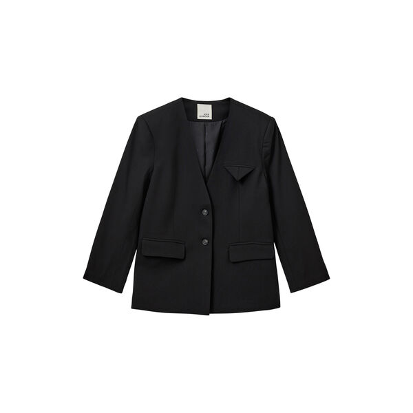 AmalieSW Blazer, black, Sofie Schnoor