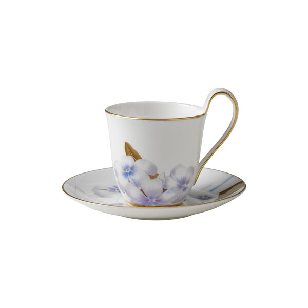 Flora Kaffeetasse, Rhododendron, Royal Copenhagen