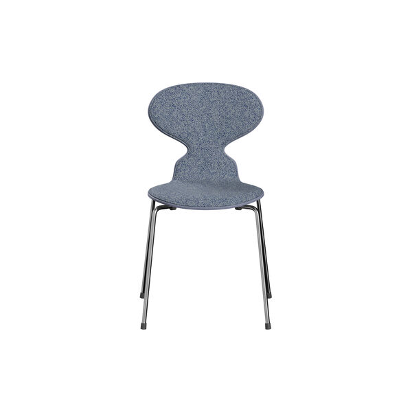 Ant&trade; 3101 Front Upholstered Chair, Vanir 0733/lavender blue, Fritz Hansen