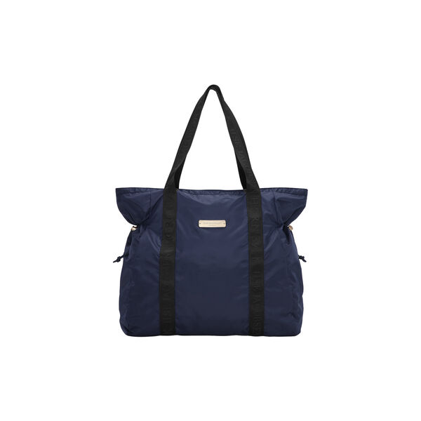 All Weather Shopper | Ombre Blue | Umh&auml;ngetasche, Ilse Jacobsen Hornb&aelig;k