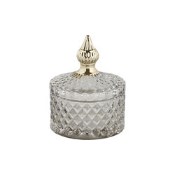 Miya Jar, light grey, Lene Bjerre