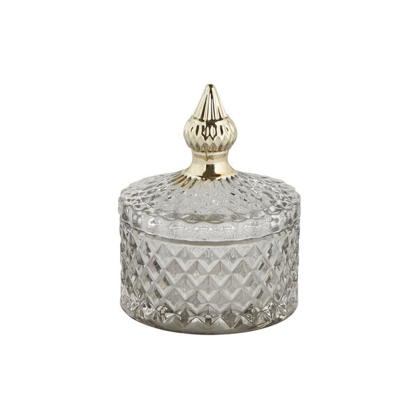 Miya Jar, light grey, Lene Bjerre