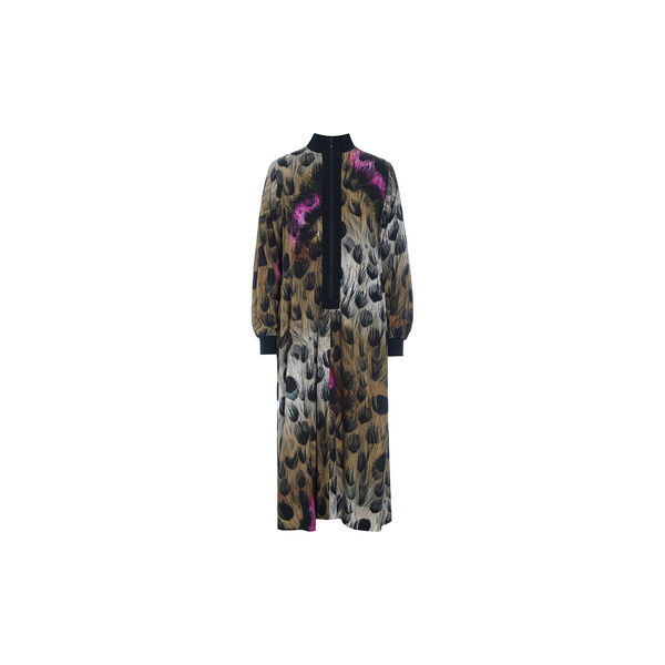 Haru raglan dress, eye of the tiger, BITTE KAI RAND