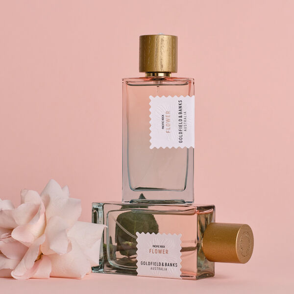 Pacific Rock Flower, Goldfield & Banks