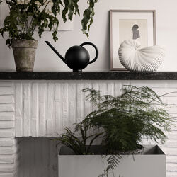 Muschelvase, off white, Ferm Living