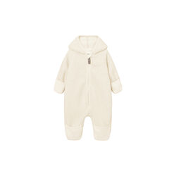 MATADEL Teddyfleece Jumpsuit, angora cream, Mini A Ture