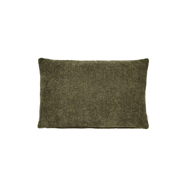 Taffy Cushion, moss, Compliments