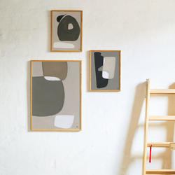 Softness Poster, Paper Collective