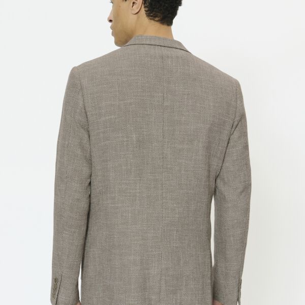 MAcharles Blazer, plaza taupe, Matinique
