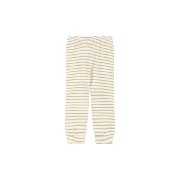 Basic-Hose, tea stripe, Konges Sl&oslash;jd
