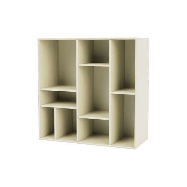 COMPILE Decorative Shelf, 01 white, Montana Furniture