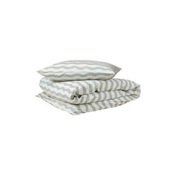 Asta Adult Bedding, waves, Dear April