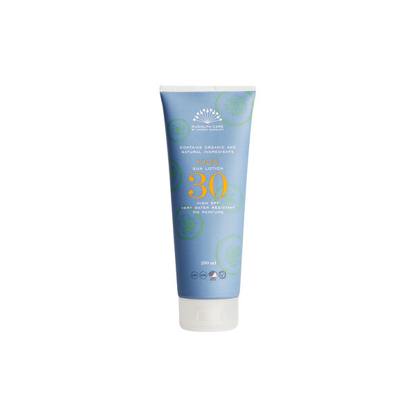 Kids Sun Lotion SPF 30, Rudolph Care