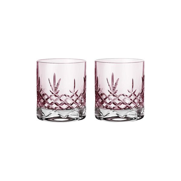 Crispy Lowball Topaz 2 pcs, Frederik Bagger