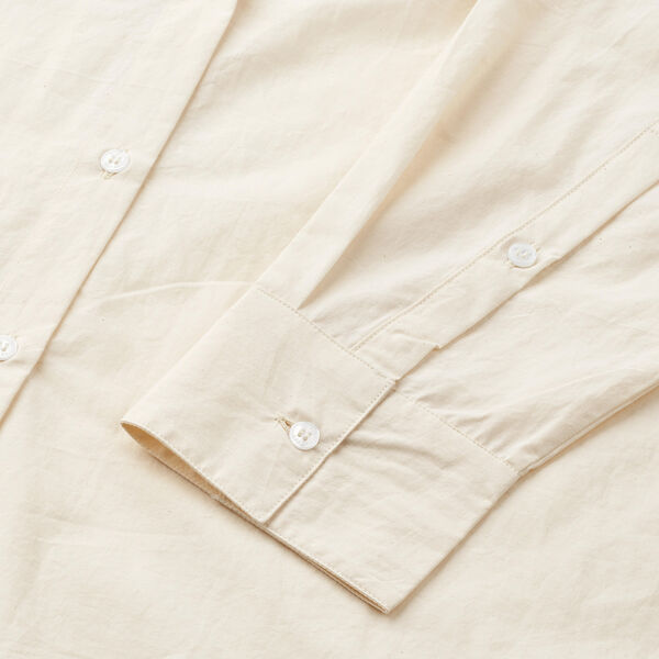 Isolde Shirt, undyed, Studio Feder