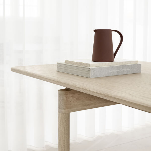 Post Esstisch, seifenbehandelte Eiche, Fredericia Furniture