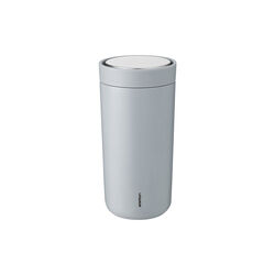 To Go Click Thermobecher, soft cloud, Stelton