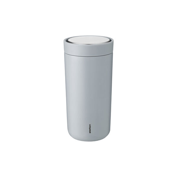 To Go Click Thermobecher, soft cloud, Stelton