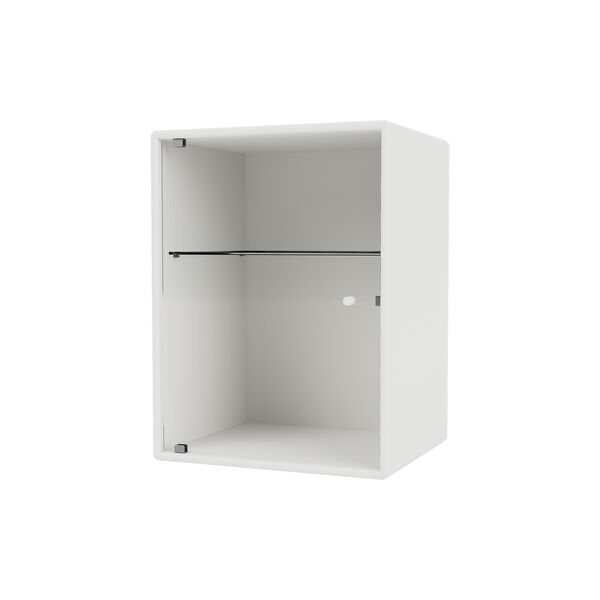 RIPPLE Bathroom Cabinet, 01 white, Montana Furniture