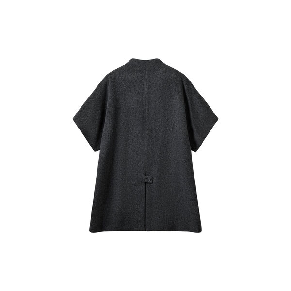 PALOMINASW CAPE, dark grey, Sofie Schnoor