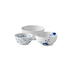 Geschenke mit Geschichte Sch&uuml;sselset 47/73/110 cl, Royal Copenhagen