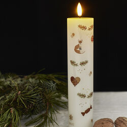 Mie LED candle, Sirius Home