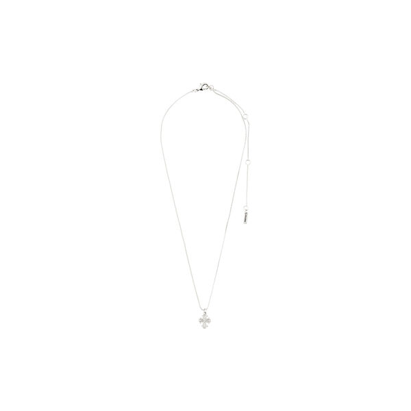 Dagmar Mini Pendant Necklace, silver, Pilgrim