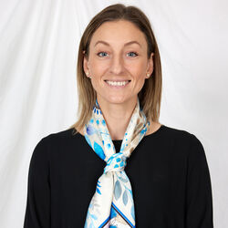 CAPRICORN Silk Scarf, Bella Ballou