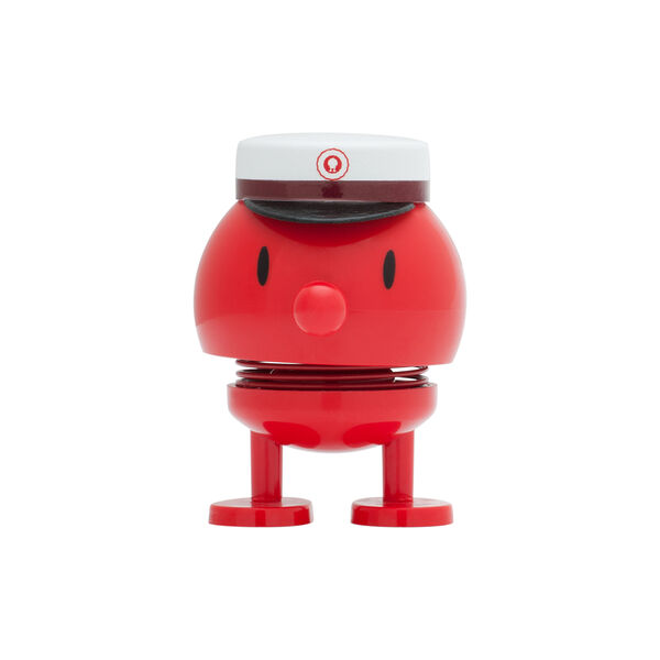 Student Bumble, red, Hoptimist