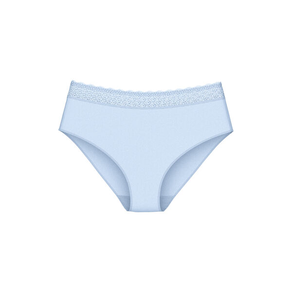 Midikleid aus Modal, ice, Triumph