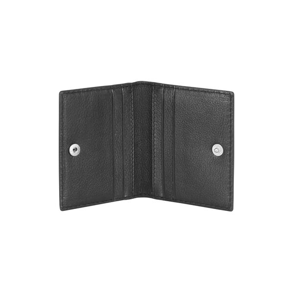 Amelia Card Holder, schwarz, Markberg